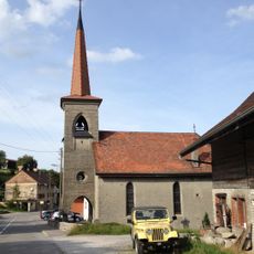 Chapelle Saint-Hubert
