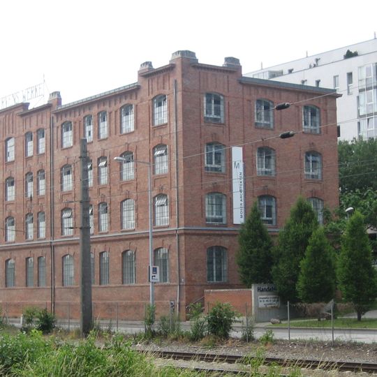 Handelskai 130, Vienna