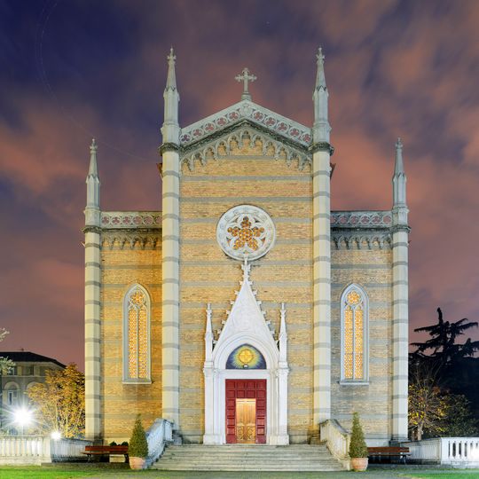 Chiesa di San Tommaso Moro