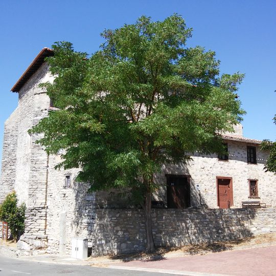 Church of San Esteban, Subilla Gasteiz
