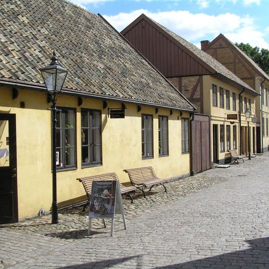 Fredriksdal Museums and Gardens