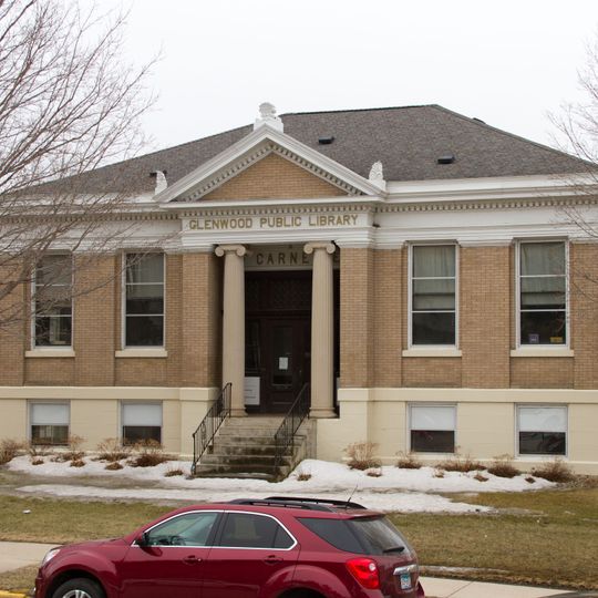 Glenwood Public Library