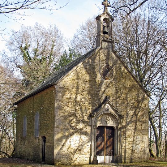 Chapelle Saint-Jean-Baptiste de Budersberg
