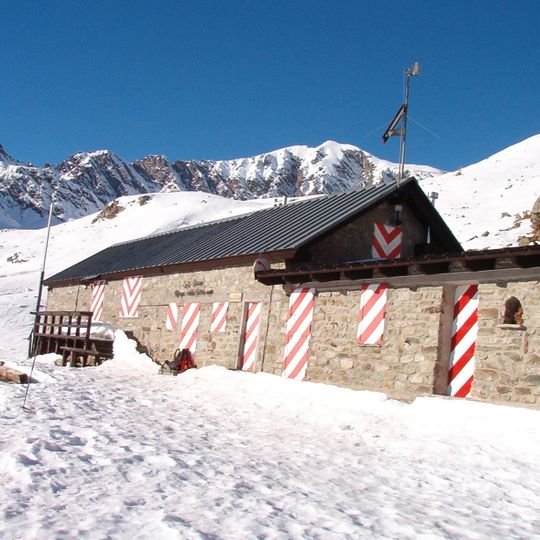 Rifugio Balma