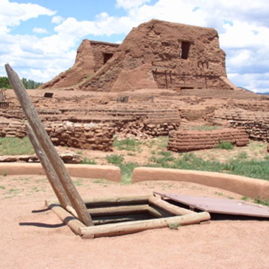 Pueblo di Pecos
