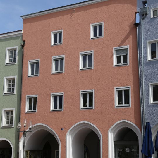 Wohnhaus