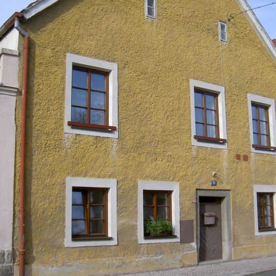 Dům čp. 33