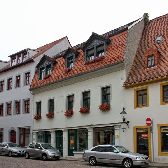 Wohnhaus Heubnerstraße 9