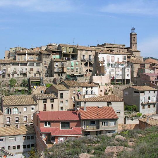 Recinto del Pueblo Viejo de Suria