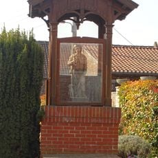 Chapelle Saint-Roch de Gœulzin