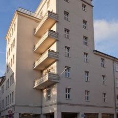 Hochhaus Bahnhofstraße 28a