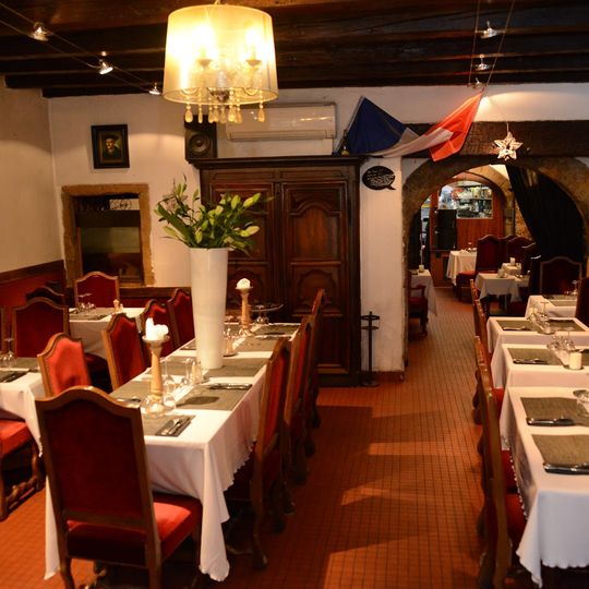 Auberge Le Rabelais