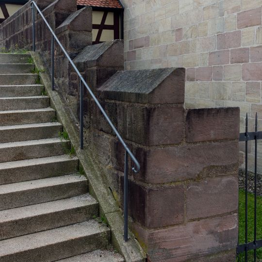 Pfarrkirche St. Willibald und Kilian in Röthenbach bei Sankt Wolfgang