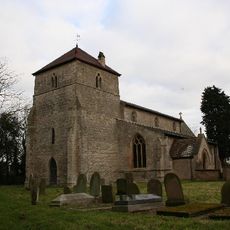 St Gregory's Church, Fledborough
