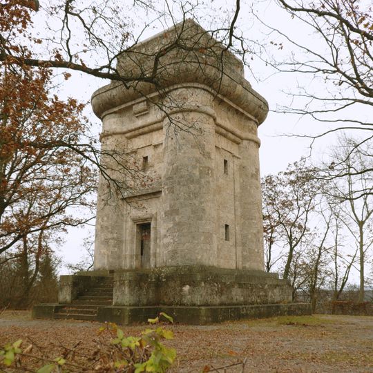 Bismarckturm Tübingen