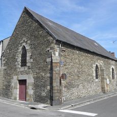 Prêche protestant de Pontorson
