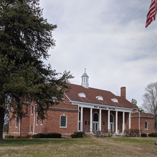 Dickson County War Memorial Building