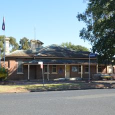 Cootamundra Police Station