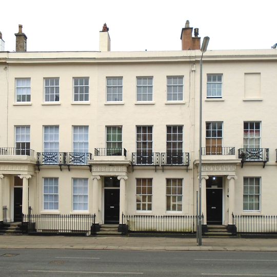 44-50, Catharine Street