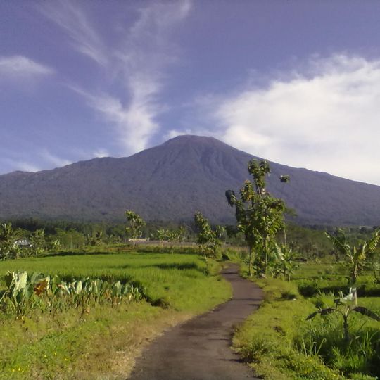 Monte Slamet