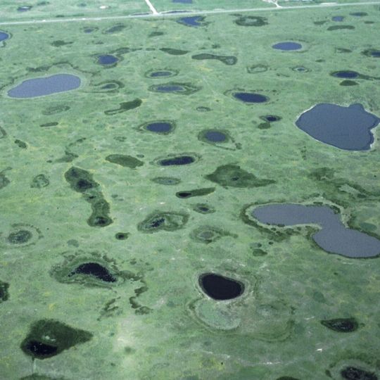Prairie Pothole Region