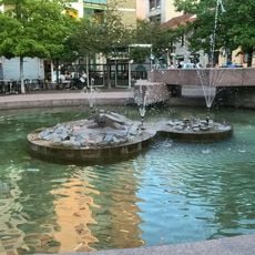 Fontana delle Tartarughe