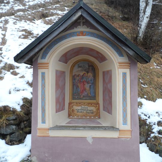 Kapellenbildstöcke Bichl in Mieders