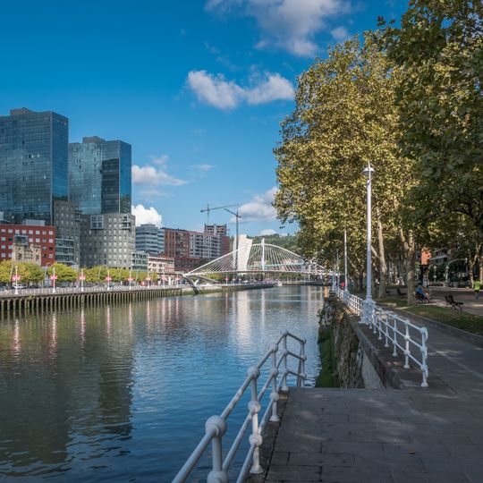 Paseo Campo Volantin