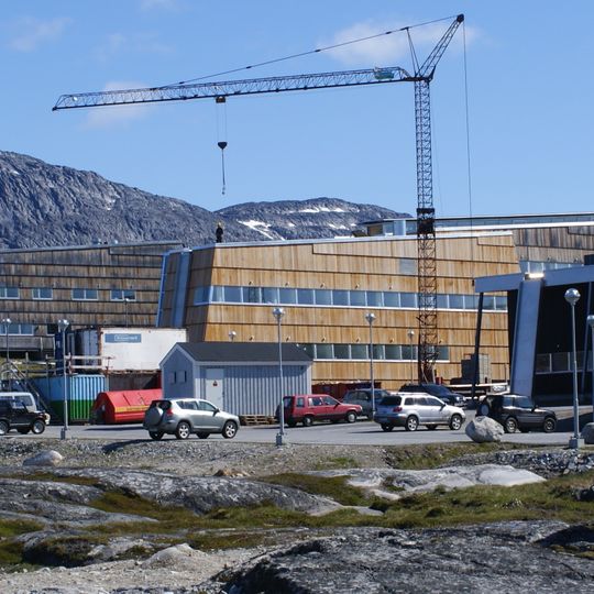 Universidad de Groenlandia