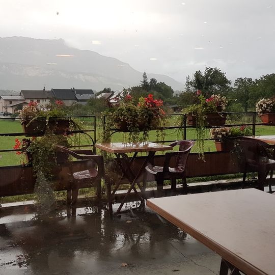 Restaurant le Grillon