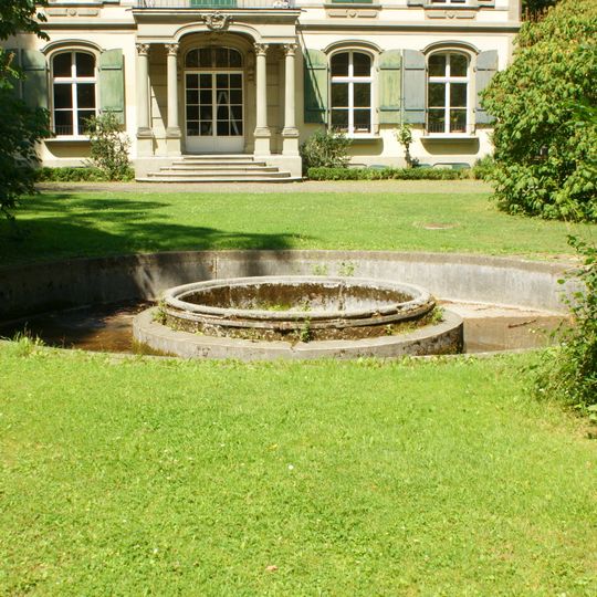 Zierbrunnen Fellerstock