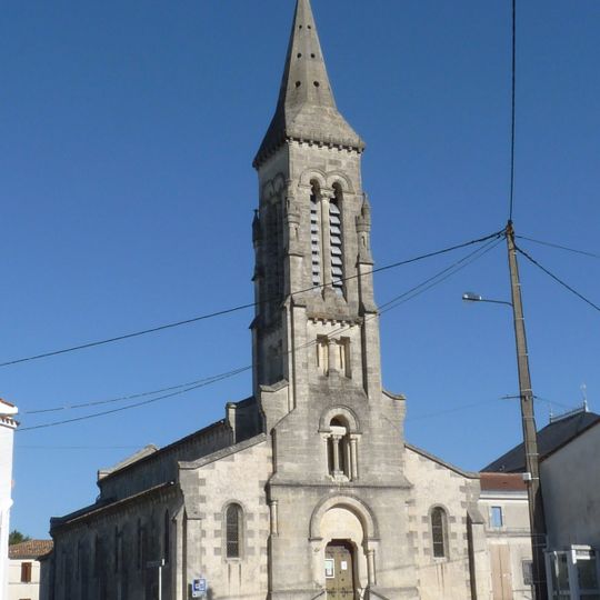 Église Notre-Dame de Donnezac