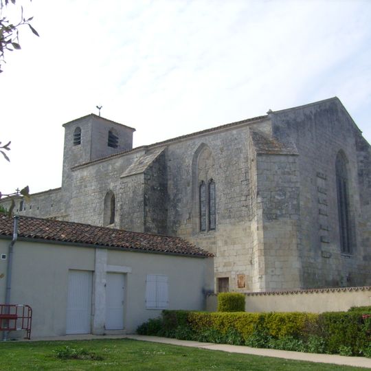 Église de Saint-Hippolyte