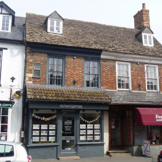 36 And 37, High Street