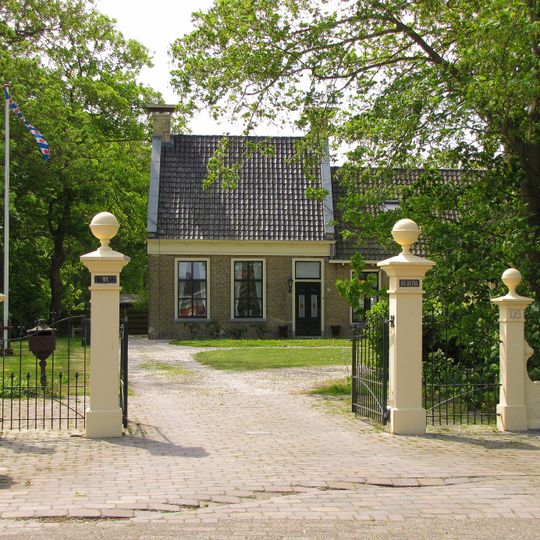 Franekerweg 30, Tzum