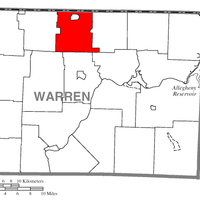 Municipio de Sugar Grove (condado de Warren, Pensilvania)