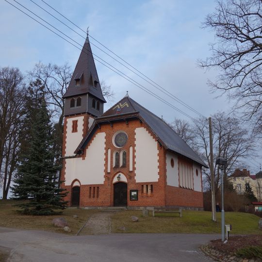 Dorfkirche Kleinzerlang