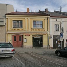 Městský dům čp. 186