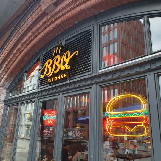 BBQ Kitchen