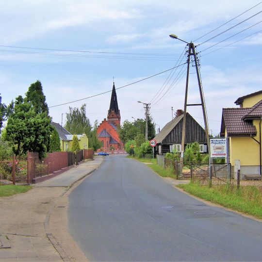 Złotoria, Kuyavian-Pomeranian Voivodeship