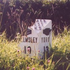 Mile Post Approximately 100 Metres South Of Walter End Farm