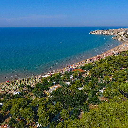 Camping Baia San Nicola
