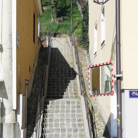 Friedrich-Uprimny-Stiege