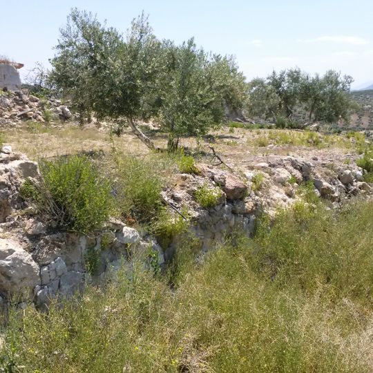 Castillo de La Iglesia