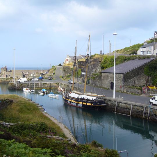 Amlwch Port Conservation Area