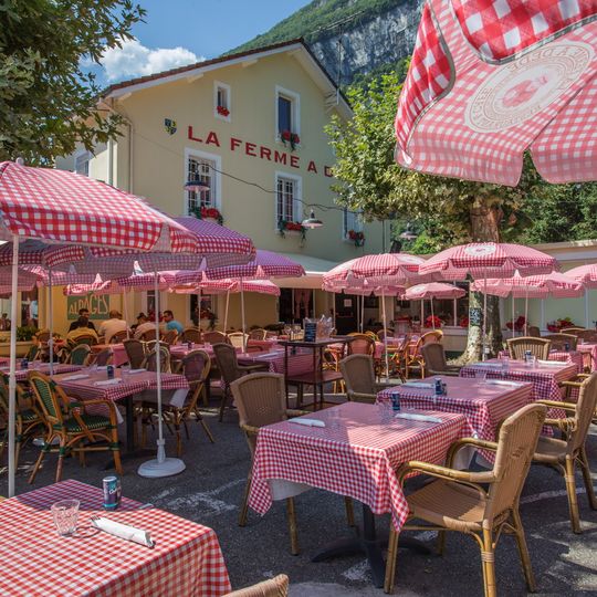La Ferme à Dédé