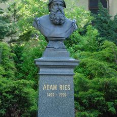 Stadtpark "Alter Friedhof"