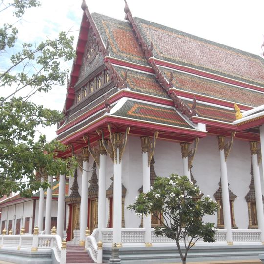 Wat Buppharam