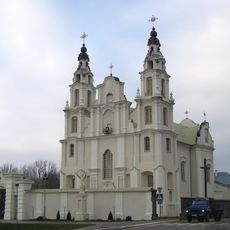 Chiesa francescana di san Michele Arcangelo (Ivyanets)