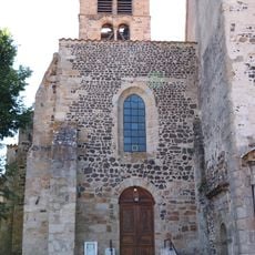 Église Saint-Didier de Chalain-d'Uzore